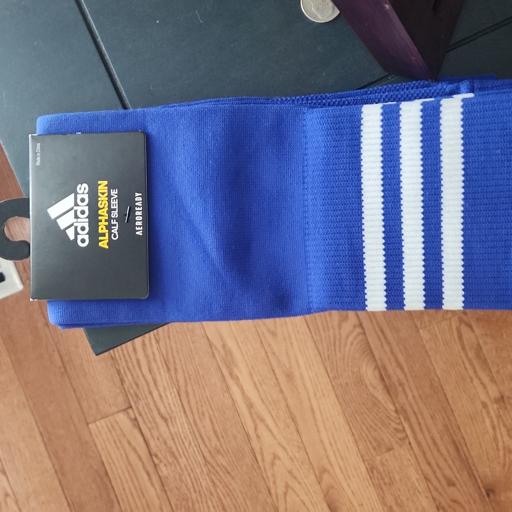 Adidas alphaskin calf sleeve